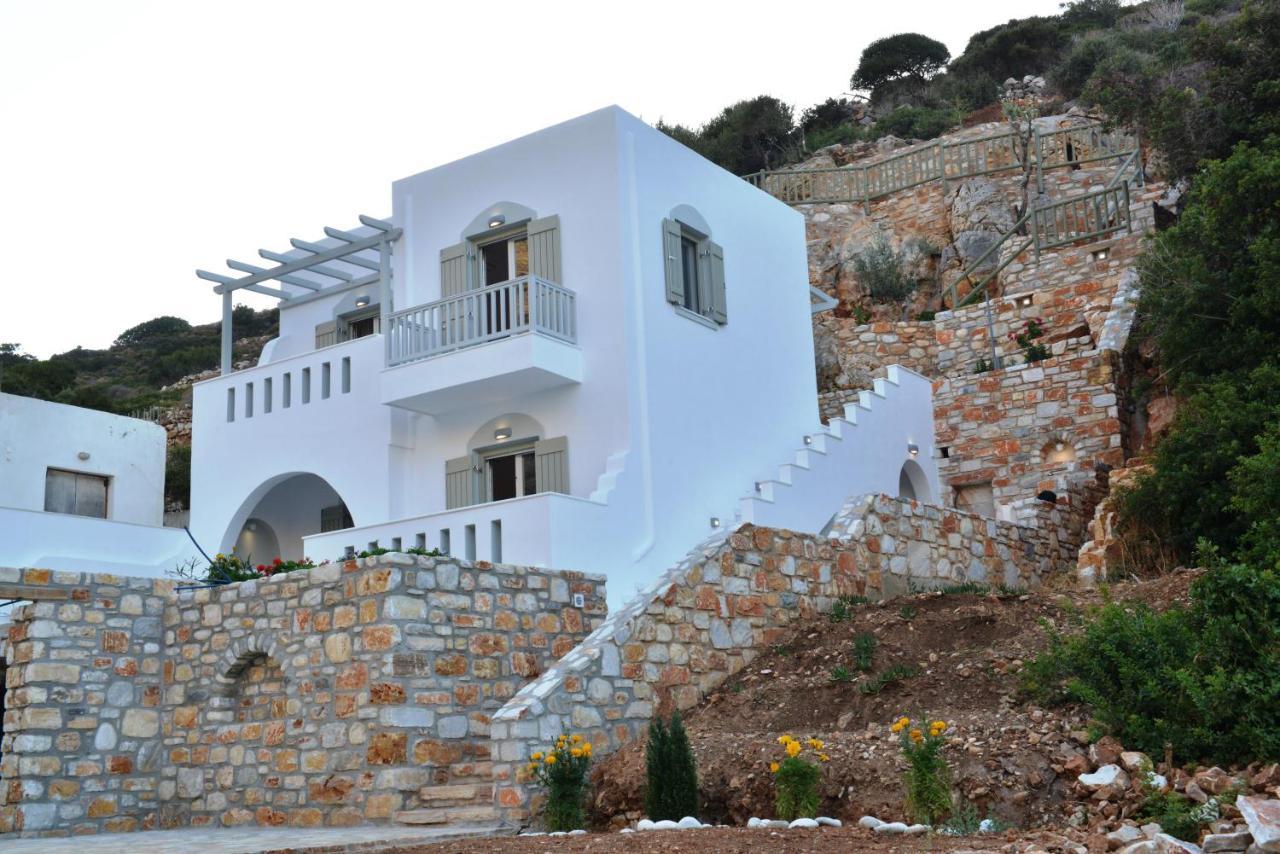 Villa Delfinaki Lionas מראה חיצוני תמונה