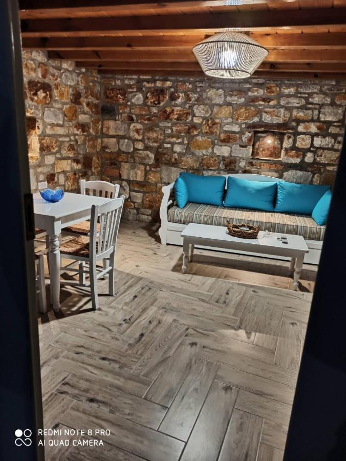 Villa Delfinaki Lionas מראה חיצוני תמונה